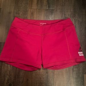 Reebok CrossFit Shorts